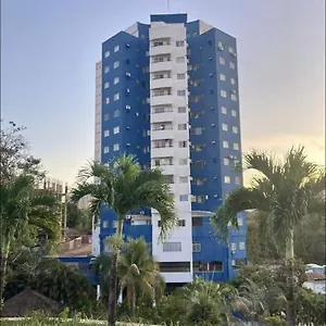 Sapphire Tower Ctc 801-b -acesso Ao Clube Pago A Parte , Caldas Novas Brasil