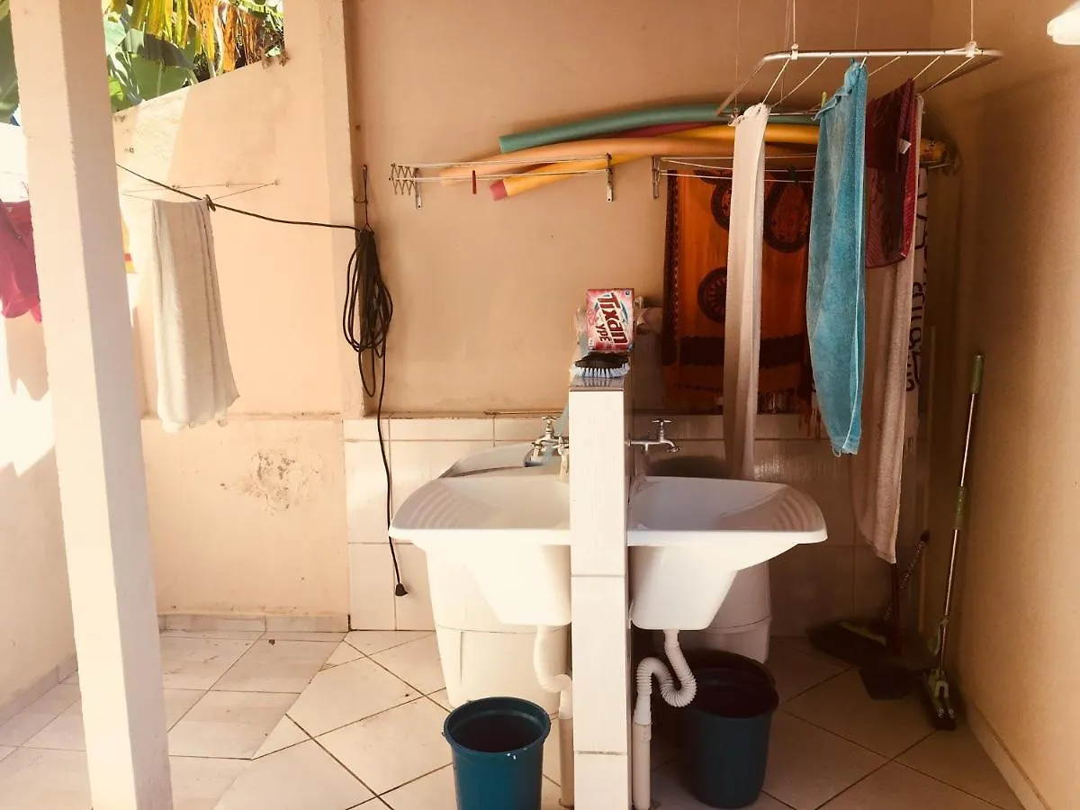 Tia Denise Pousada Penha